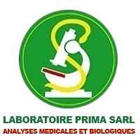 Logo LABORATOIRE PRIMA SARL